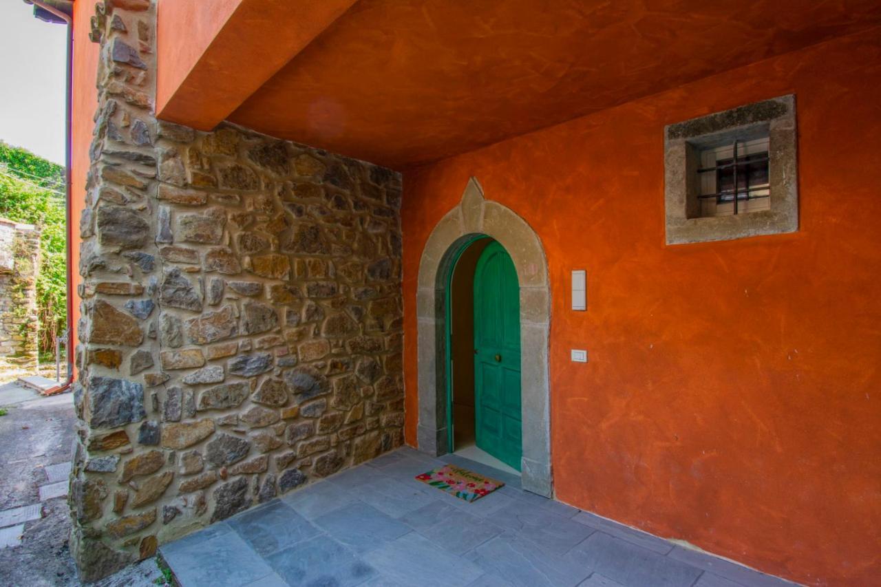 Ferienwohnung Casa In Lunigiana - Bianca Monti di Licciana Nardi Exterior foto