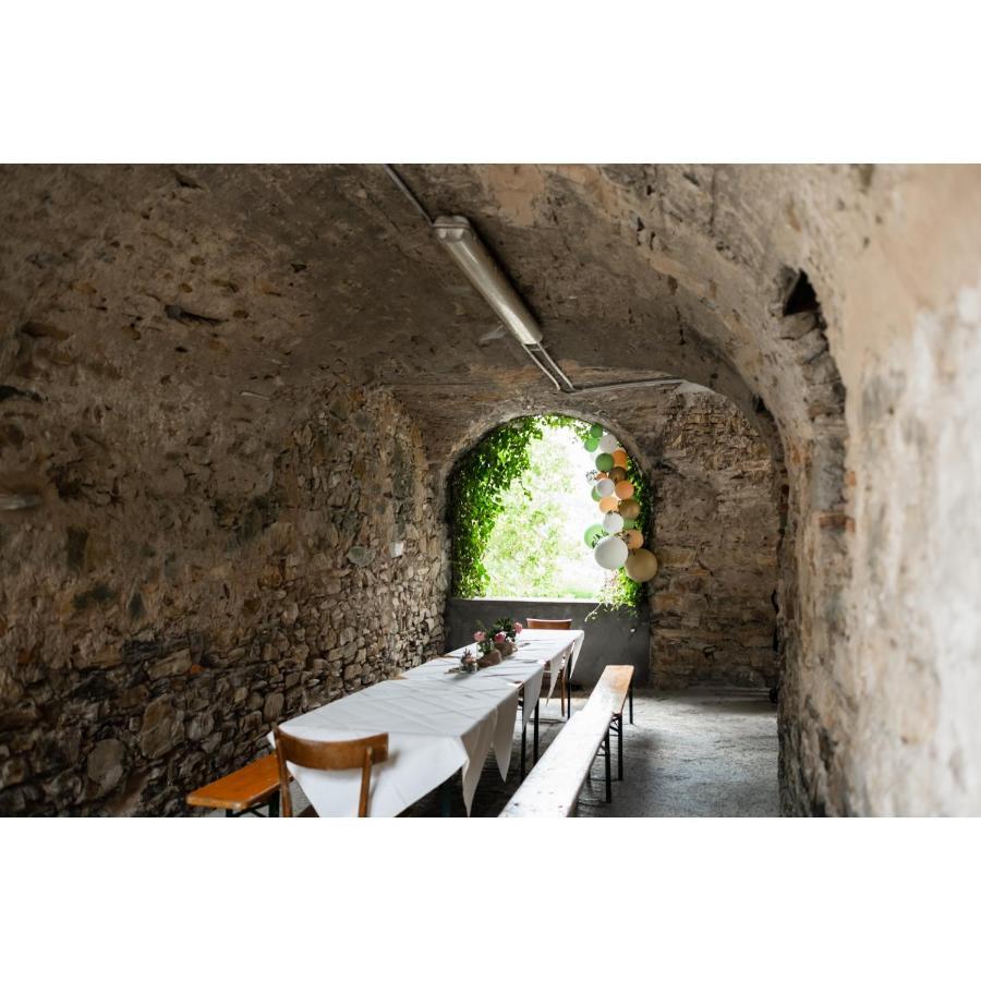 Ferienwohnung Casa In Lunigiana - Bianca Monti di Licciana Nardi Exterior foto