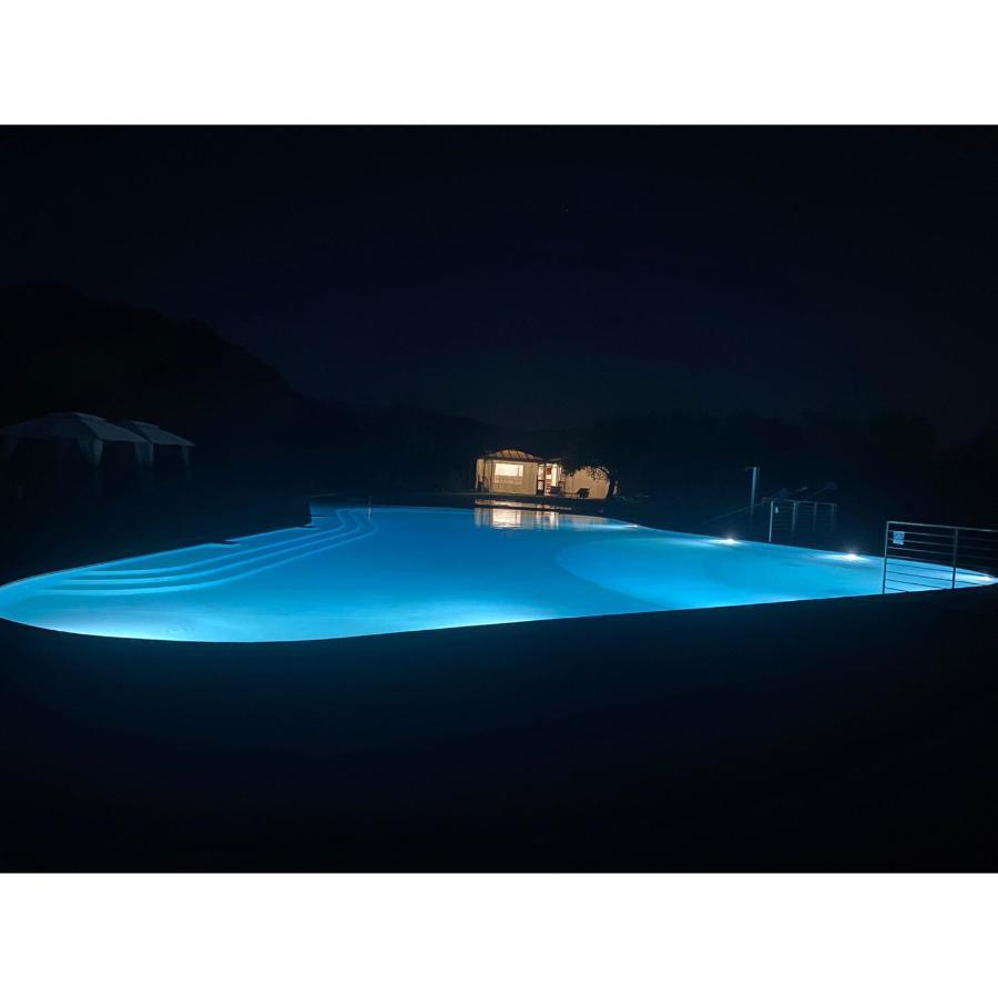 Ferienwohnung Casa In Lunigiana - Bianca Monti di Licciana Nardi Exterior foto