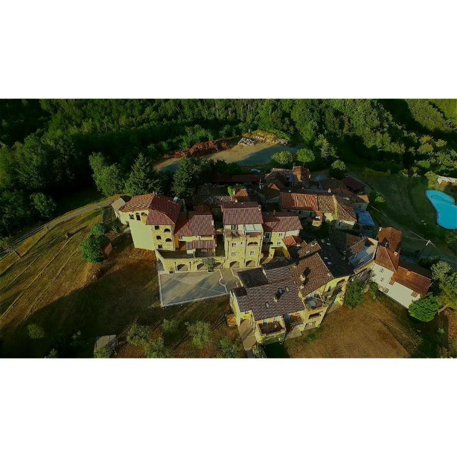 Ferienwohnung Casa In Lunigiana - Bianca Monti di Licciana Nardi Exterior foto