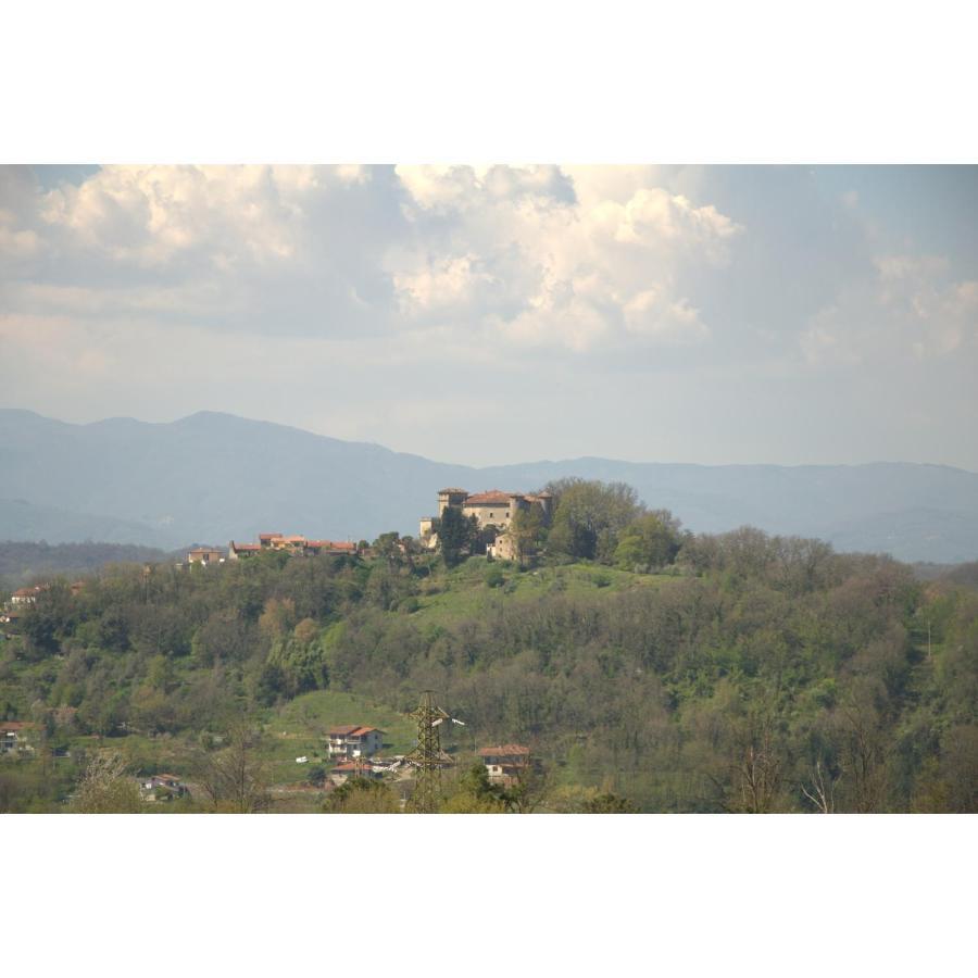 Ferienwohnung Casa In Lunigiana - Bianca Monti di Licciana Nardi Exterior foto